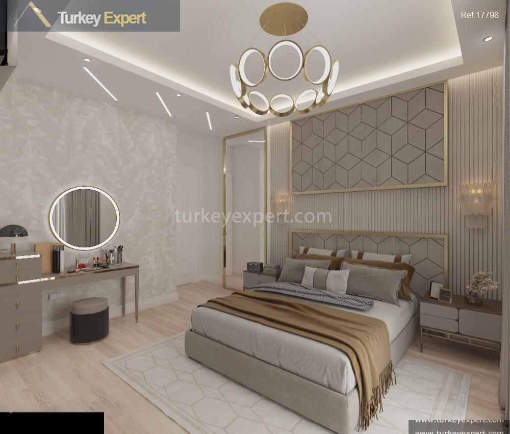 112a 2block project in mersin offering a hotelconcept environment