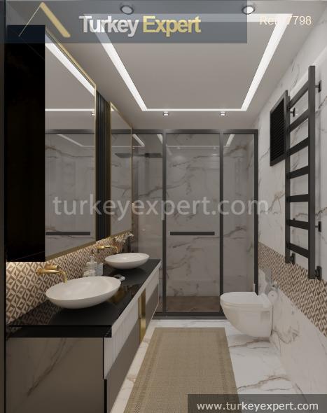 212a 2block project in mersin offering a hotelconcept environment