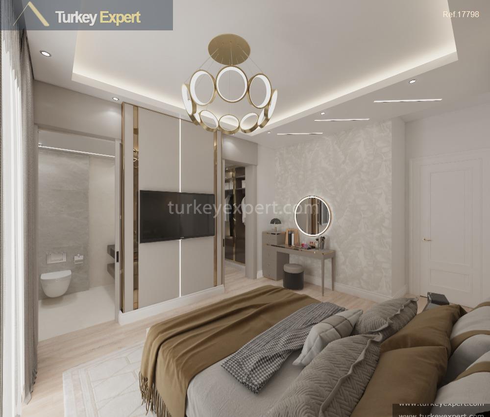 31a 2block project in mersin offering a hotelconcept environment