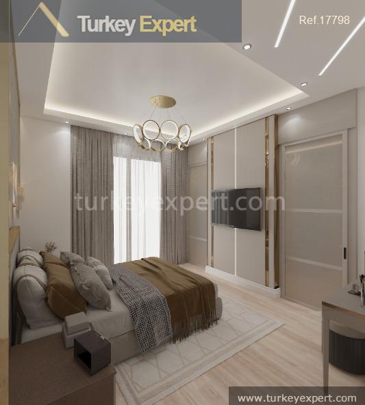 321a 2block project in mersin offering a hotelconcept environment