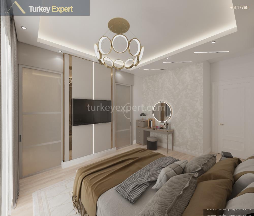 34a 2block project in mersin offering a hotelconcept environment