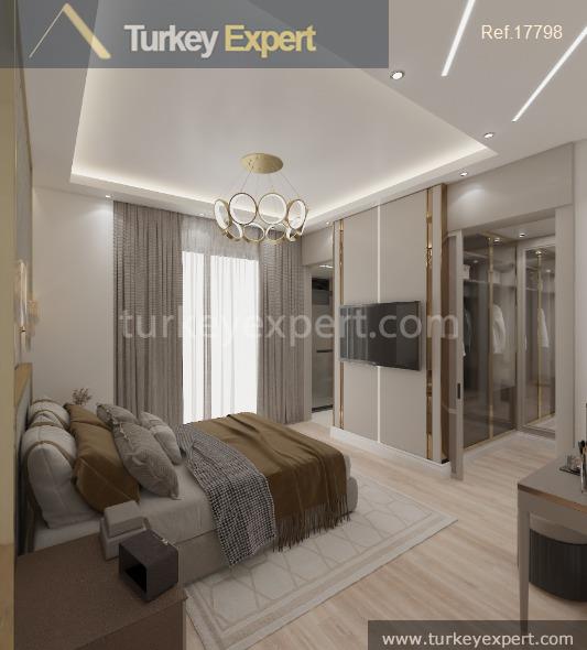 41a 2block project in mersin offering a hotelconcept environment