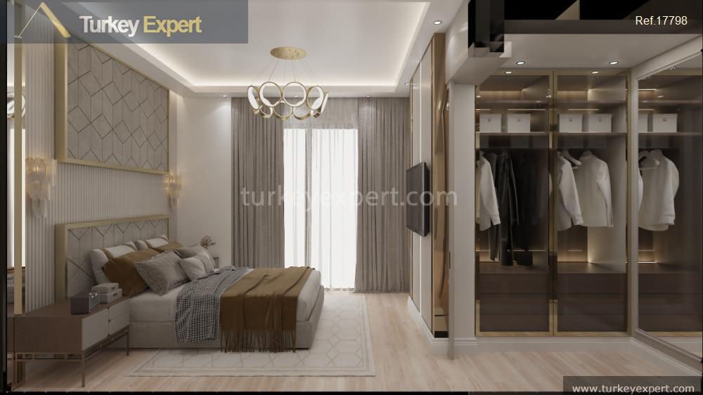 54a 2block project in mersin offering a hotelconcept environment