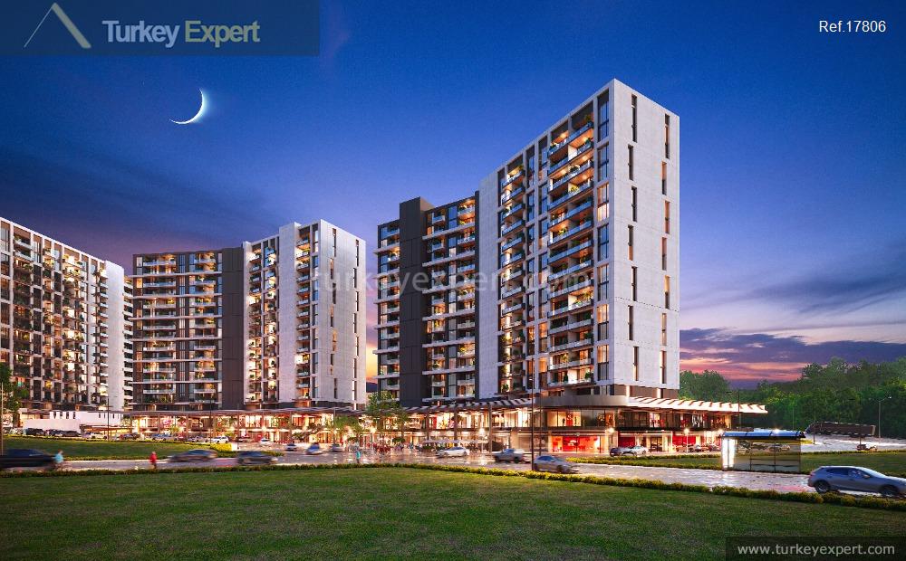10111title deed ready apartments for sale in istanbul maltepe