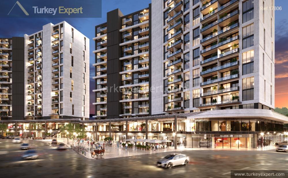 10411title deed ready apartments for sale in istanbul maltepe