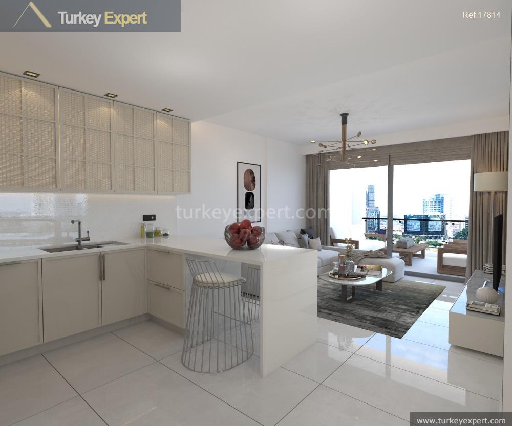 108premiumclass holiday residences for sale in mersin erdemli