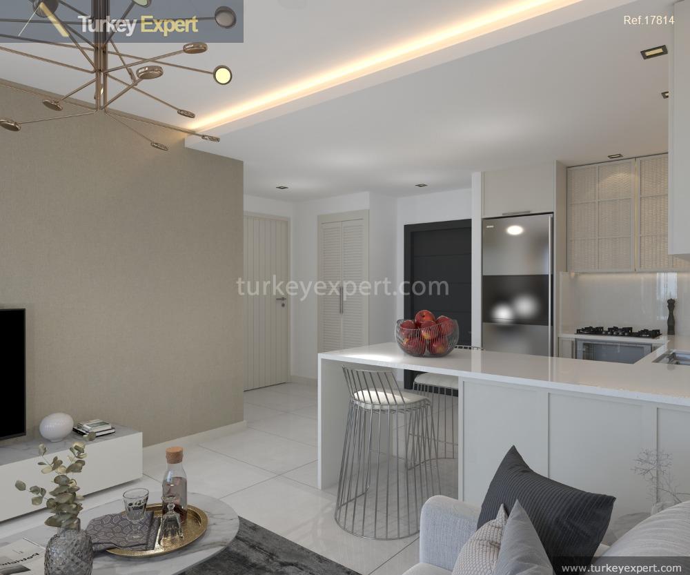 110premiumclass holiday residences for sale in mersin erdemli