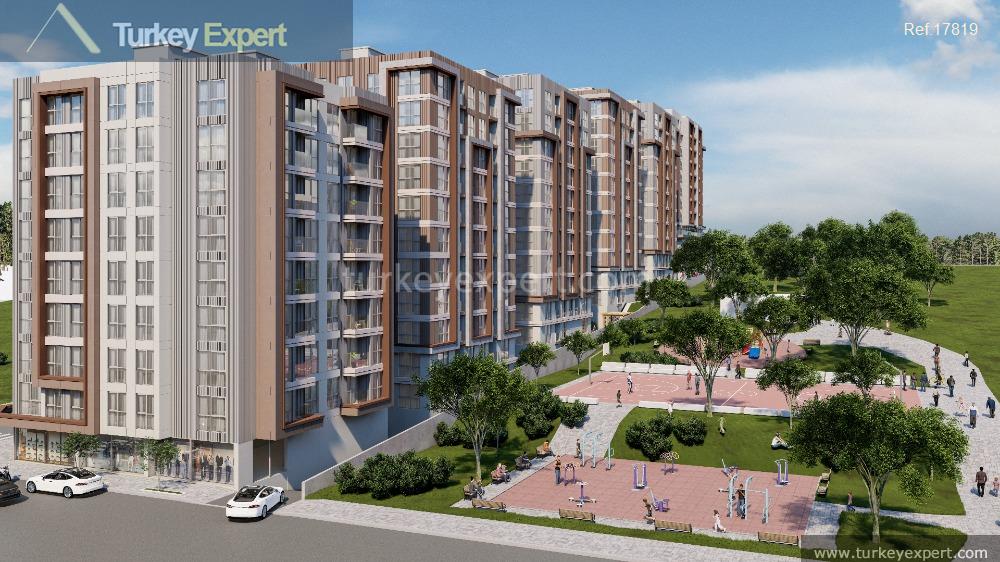 1011istanbul bahcelievler properties with advantageous payment options