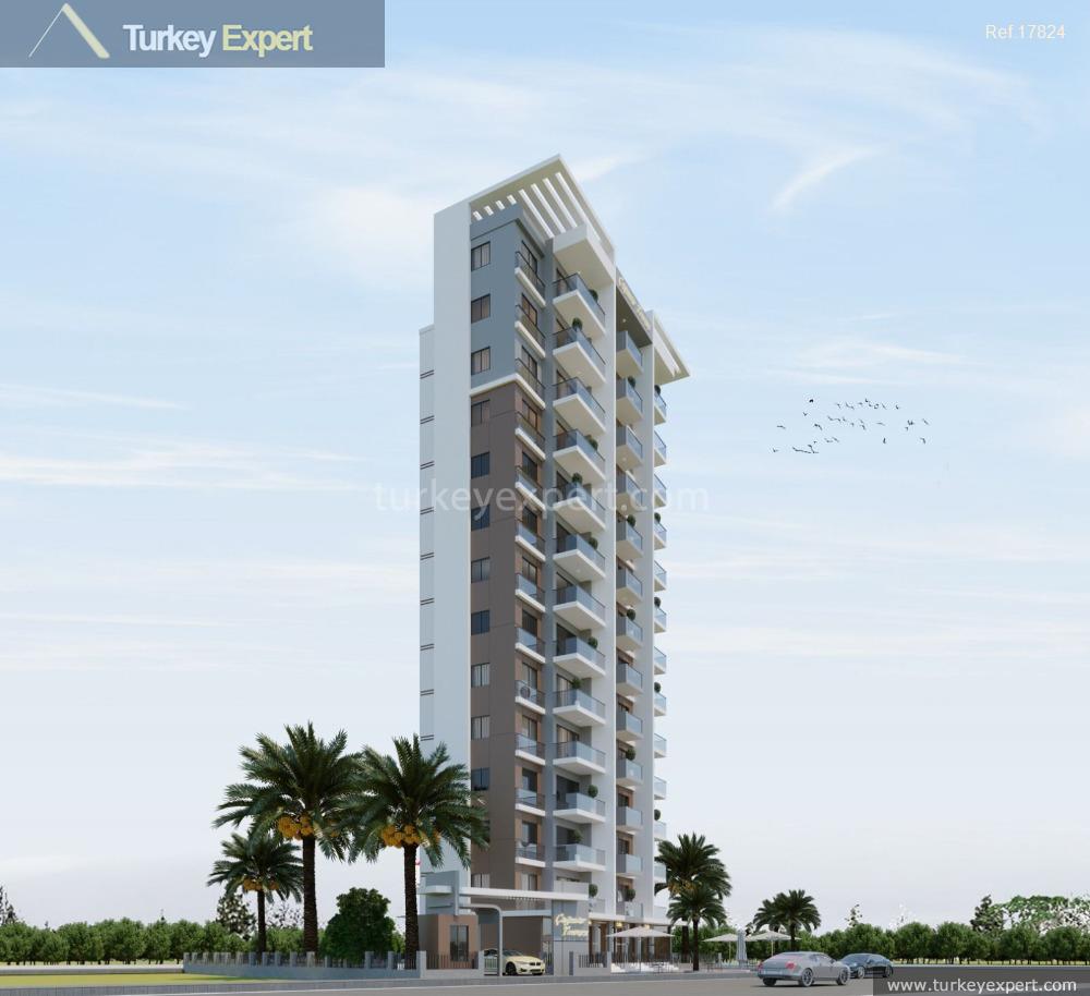 101onebedroom bargain flats for sale in mersin best for investment