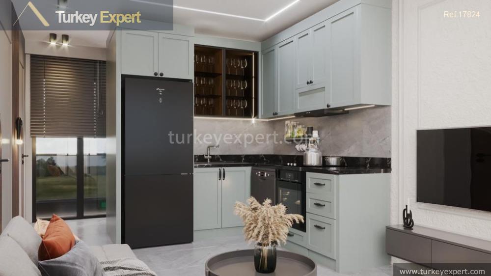 105onebedroom bargain flats for sale in mersin best for investment7