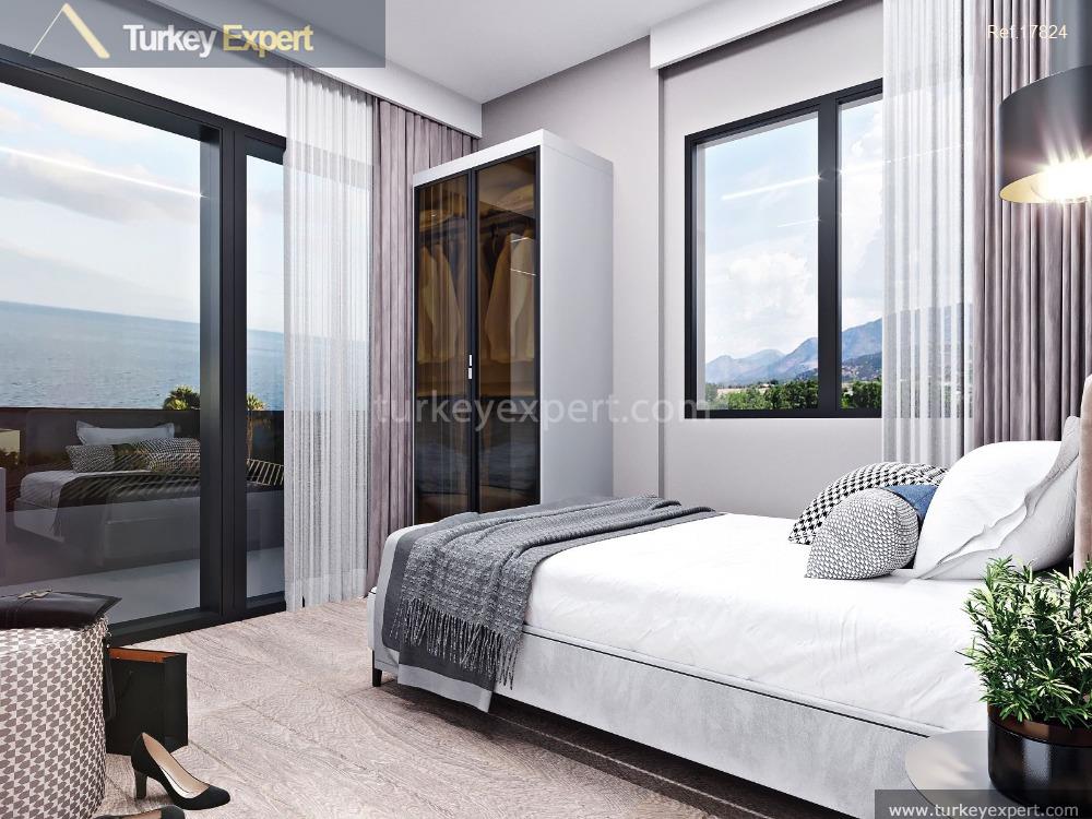 New apartments for sale in Mersin 400 meters from the sea 2