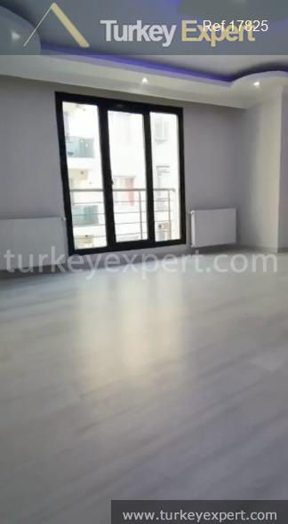 01cityview property with 2 balconies in istanbul beylikduzu