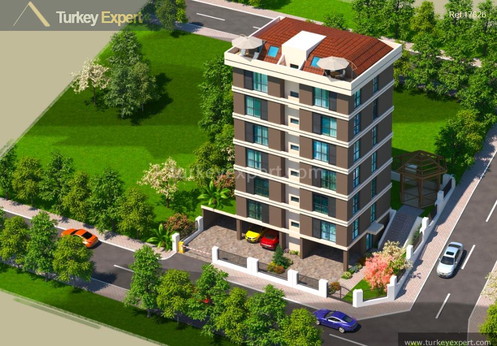 101pendik contemporary apartments for family life in istanbul