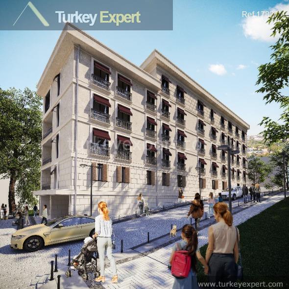 103apartments with golden horn views in istanbul beyoglu