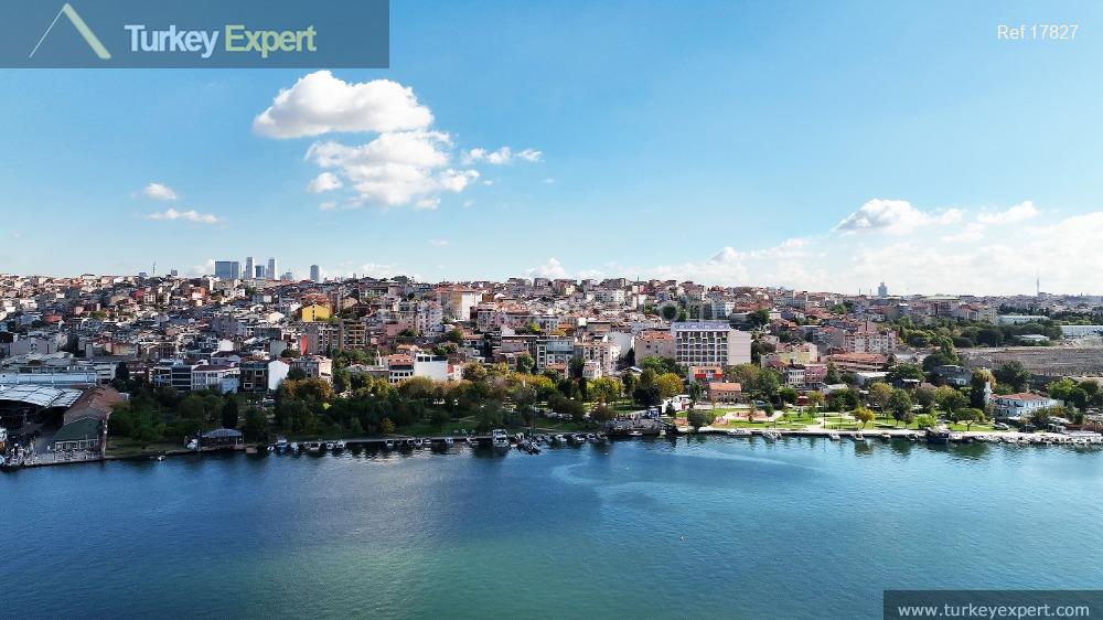 107apartments with golden horn views in istanbul beyoglu