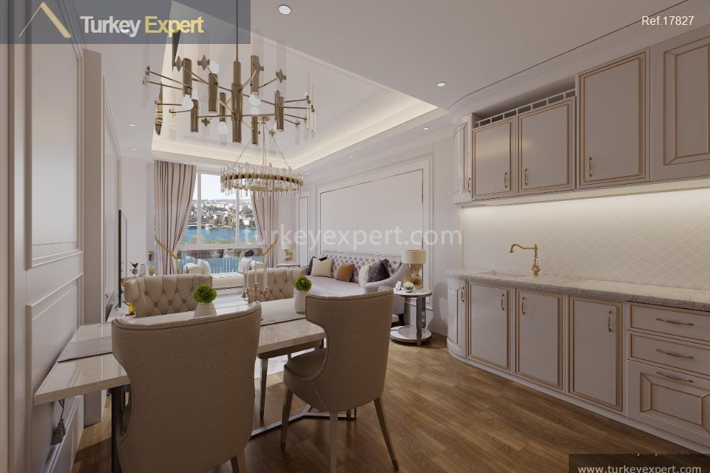 apartments with golden horn views in istanbul beyoglu14