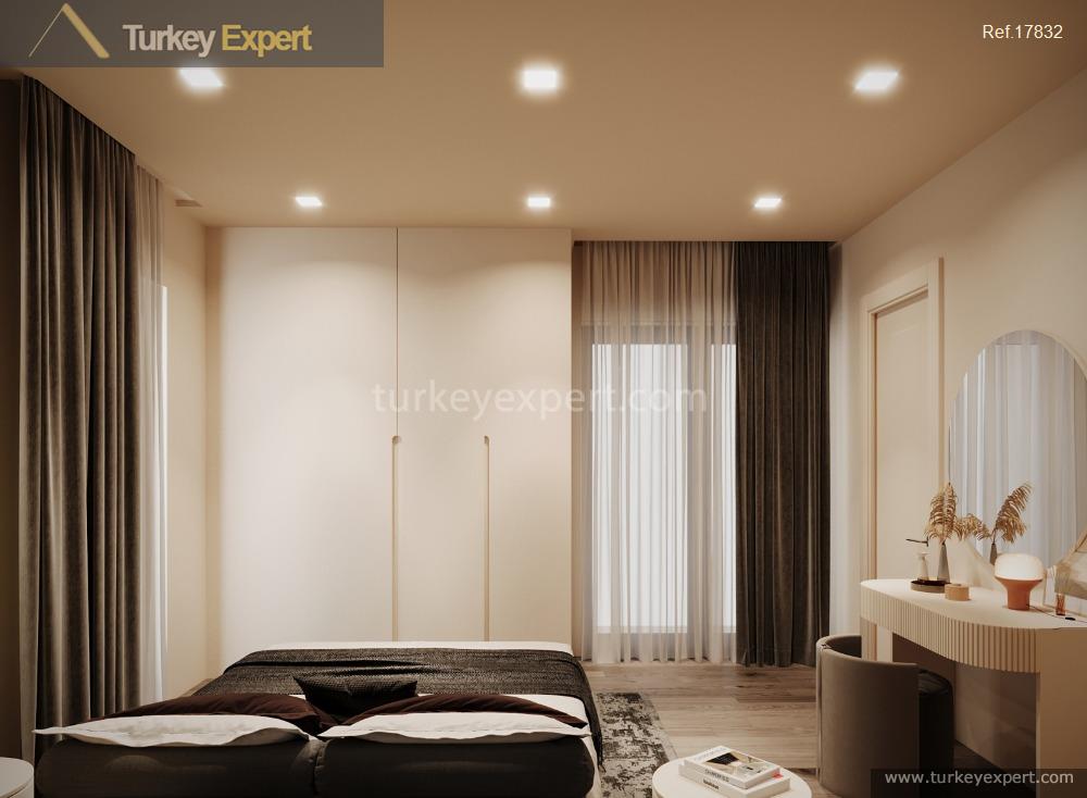 171highrise designer residences for sale in istanbul kadikoy