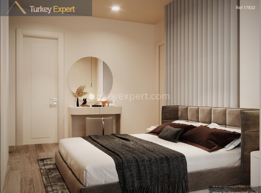 181highrise designer residences for sale in istanbul kadikoy