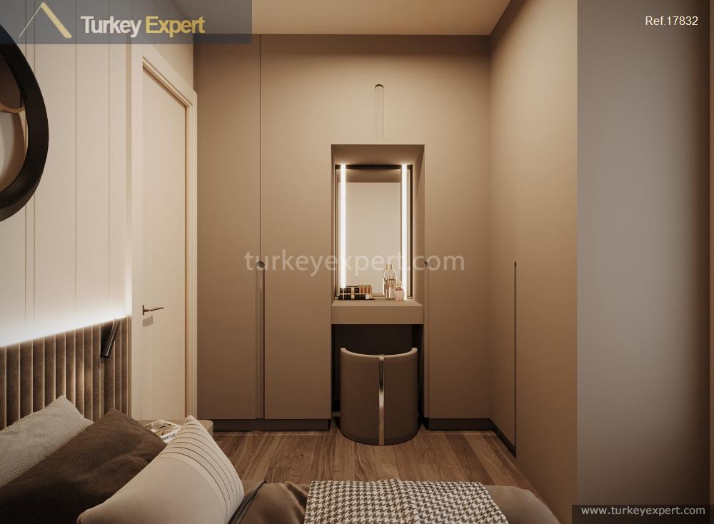 191highrise designer residences for sale in istanbul kadikoy