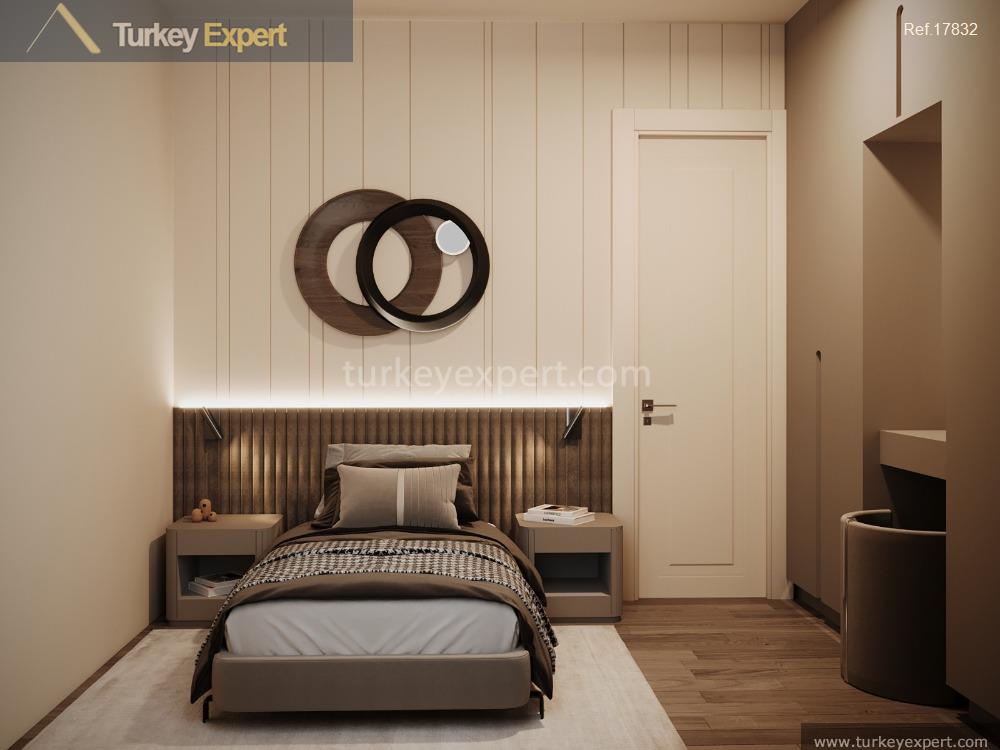 201highrise designer residences for sale in istanbul kadikoy