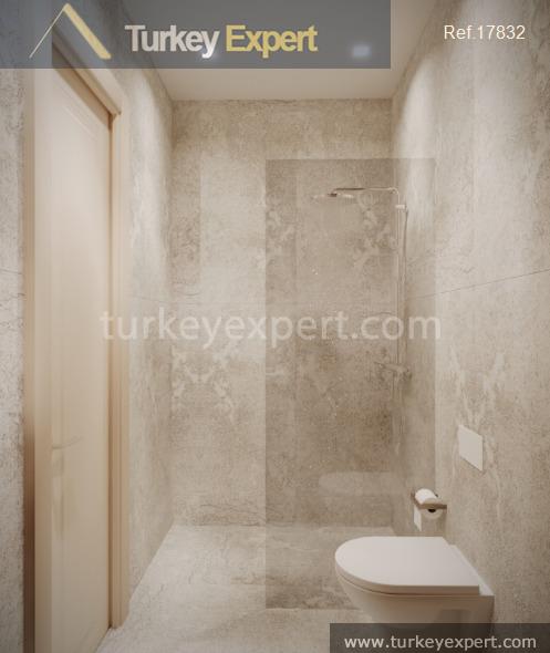 211highrise designer residences for sale in istanbul kadikoy