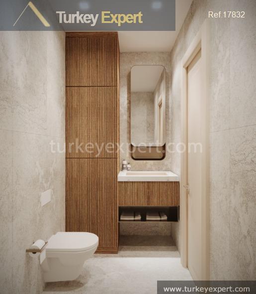 281highrise designer residences for sale in istanbul kadikoy