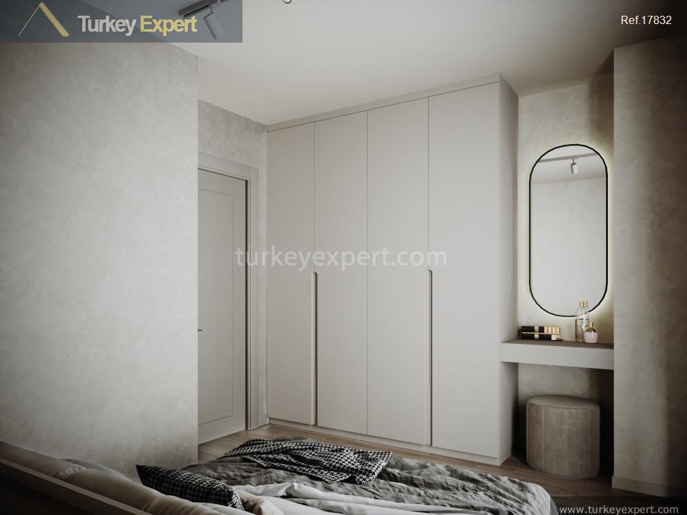 71highrise designer residences for sale in istanbul kadikoy