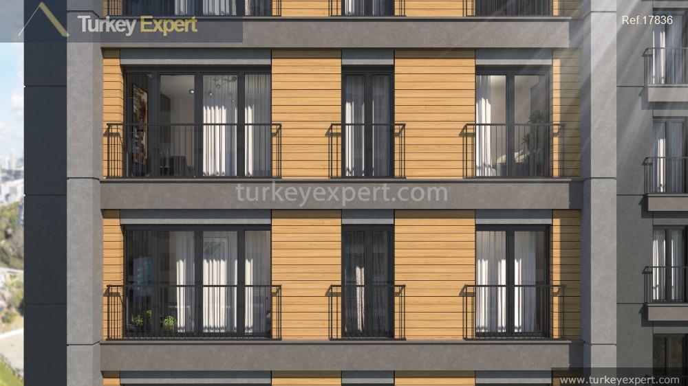 106central kagithane designer properties for sale in istanbul