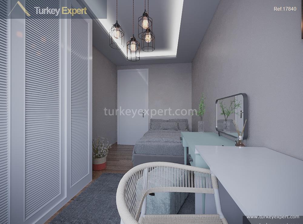 kucukcekmece apartments in istanbul near the beach and subway station8