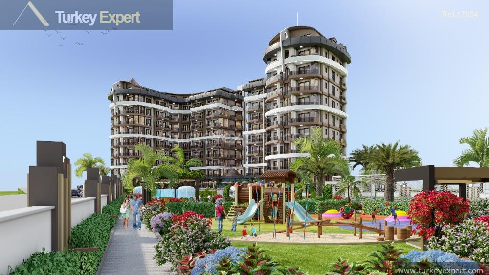 102alanya payallar apartment with a sea view for sale1