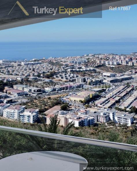 01new apartments with sea views in the periphery of kusadasi