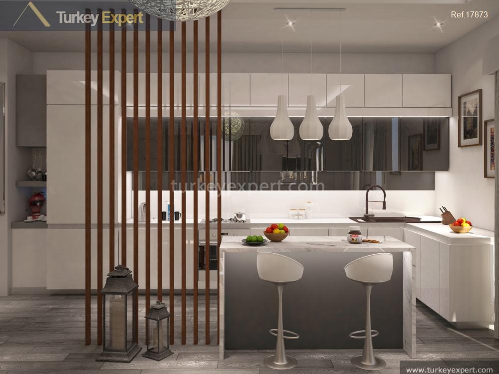 1123451new apartments with facilities in istanbul basaksehir near the metro