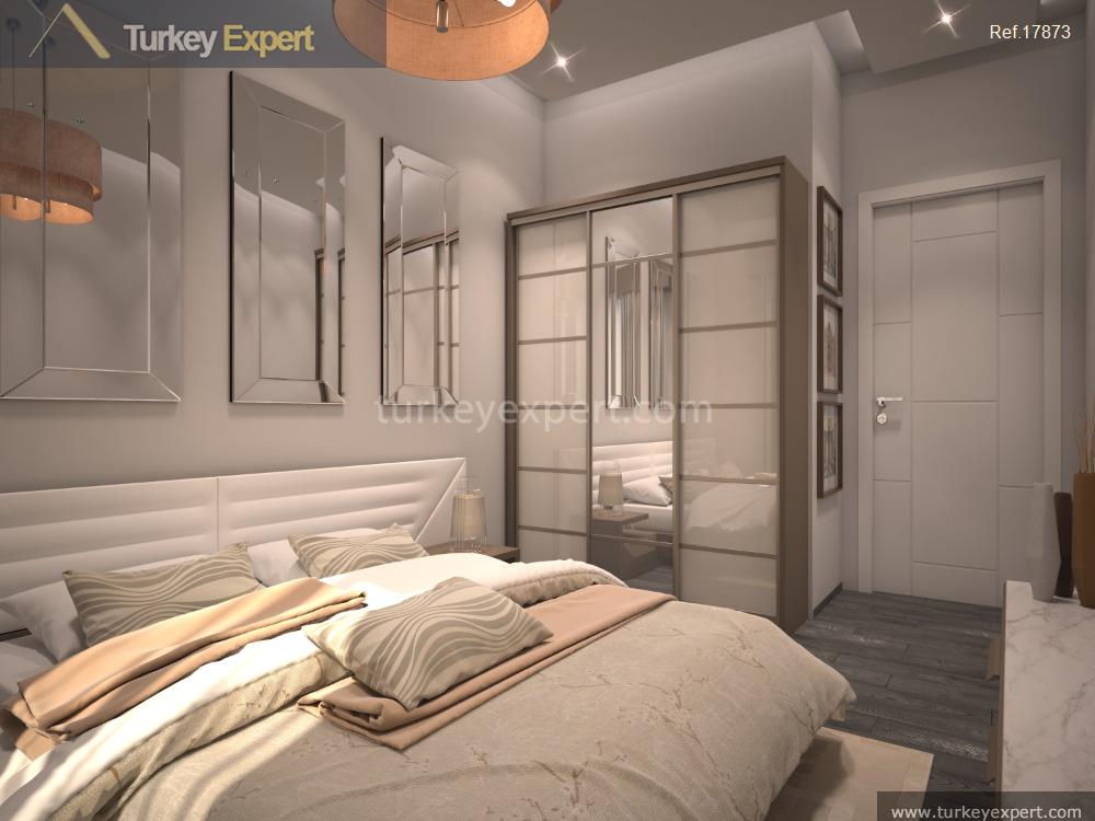 1123456789321new apartments with facilities in istanbul basaksehir near the metro