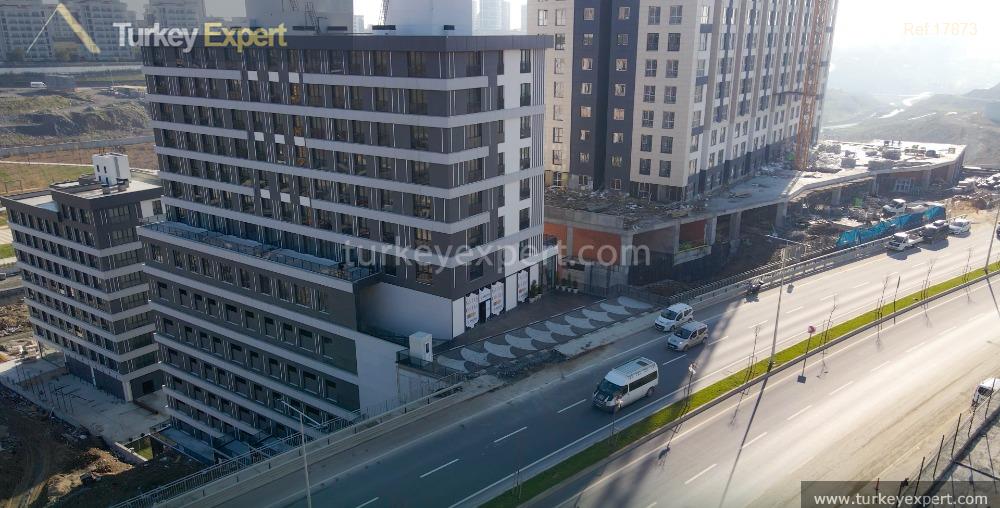 71new apartments with facilities in istanbul basaksehir near the metro_midpageimg_