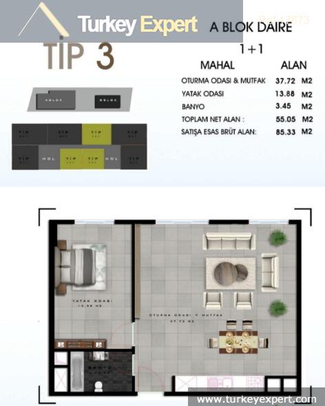 _fp_1new apartments with facilities in istanbul basaksehir near the metro33