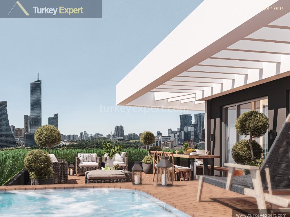 1031title deed ready fabulous smart homes for sale in istanbul