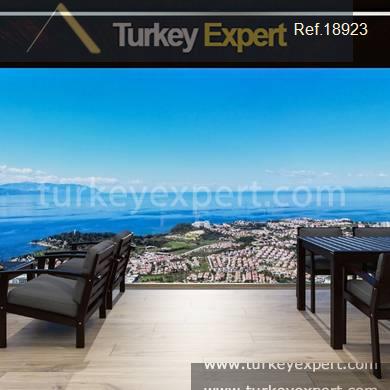 1123456789181716151413121110challenging luxurious project with panoramic sea views and plenty of