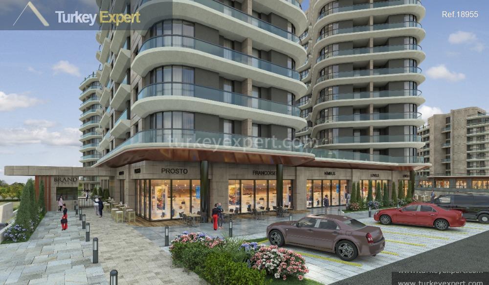 102modern apartments for a refined lifestyle in istanbul kucukcekmece5