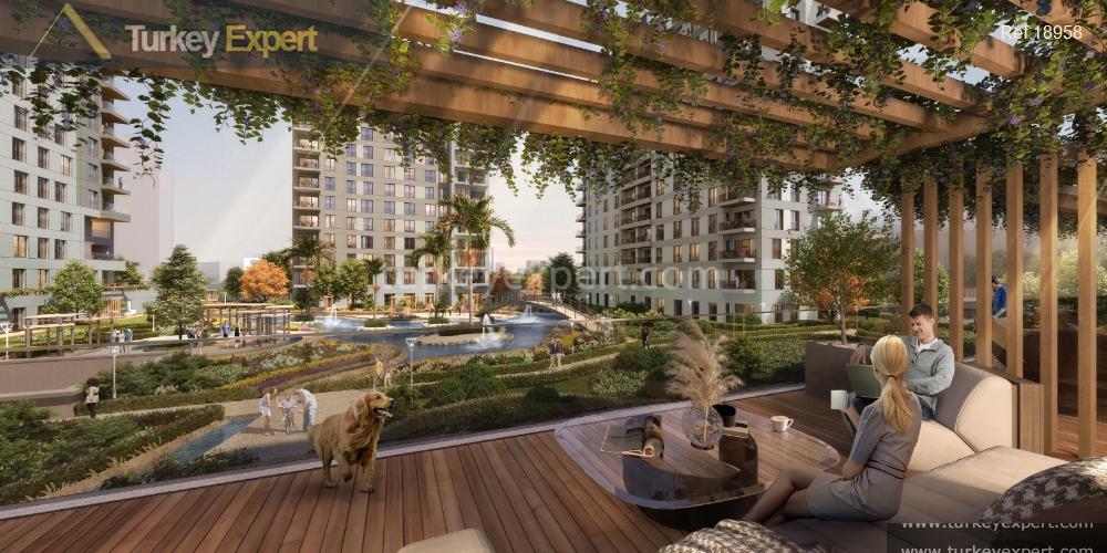 103superb apartments for sale in istanbul atasehir7