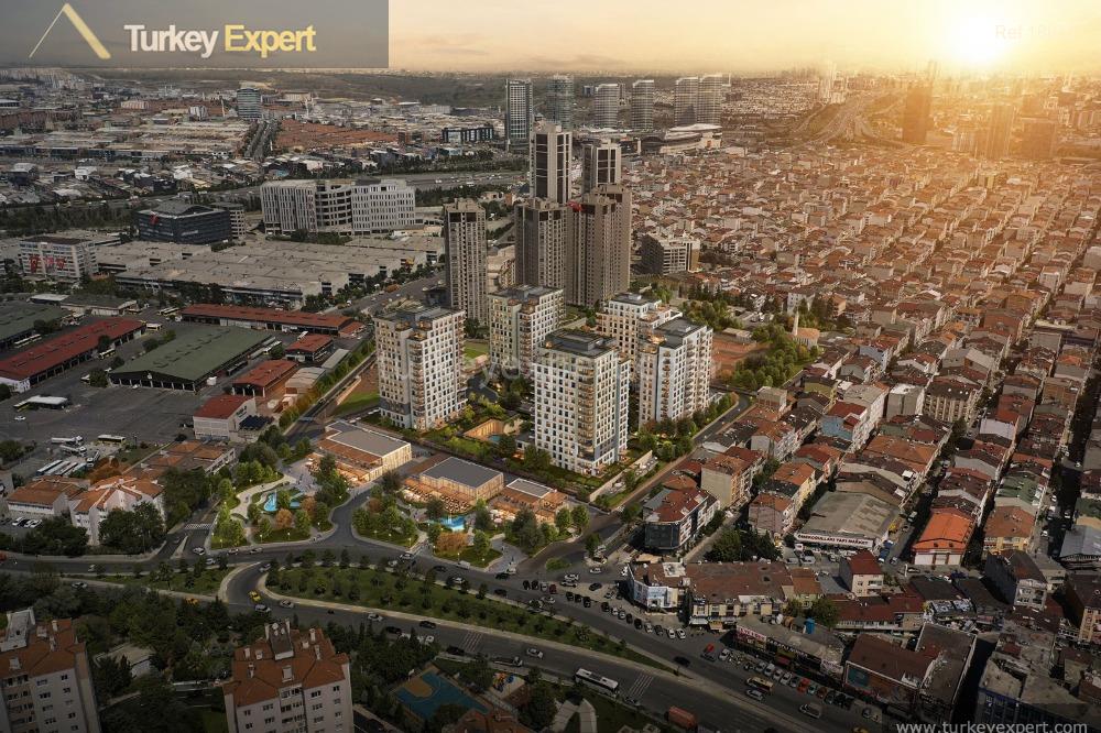 112superb apartments for sale in istanbul atasehir2