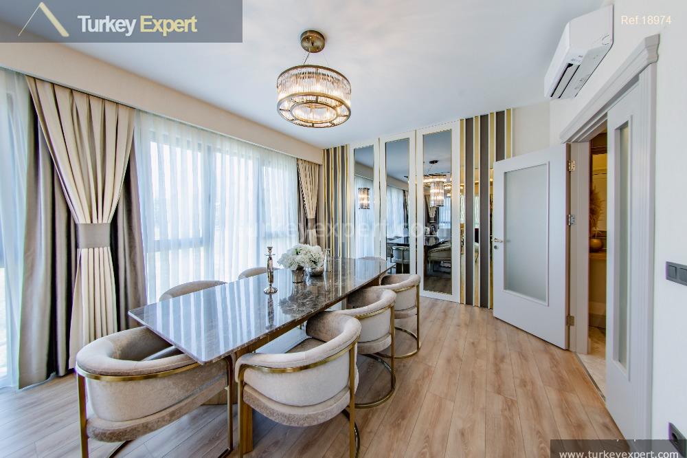 exquisite residences to live the finest in istanbul beylikduzu19
