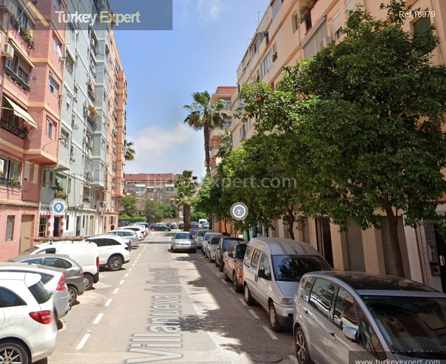 01apartment for sale in valencia spain with rental income14