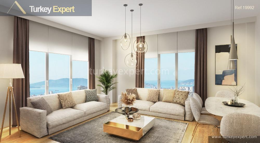 793121perfect family apartments with sea view in istanbul kartal