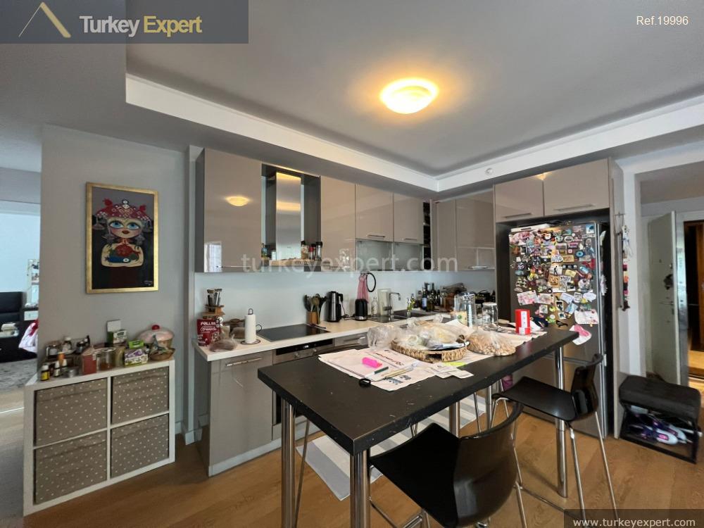 buy a luxurious apartment in istanbul sariyer suitable for citizenship16