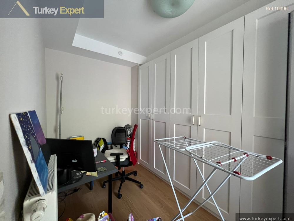 buy a luxurious apartment in istanbul sariyer suitable for citizenship20