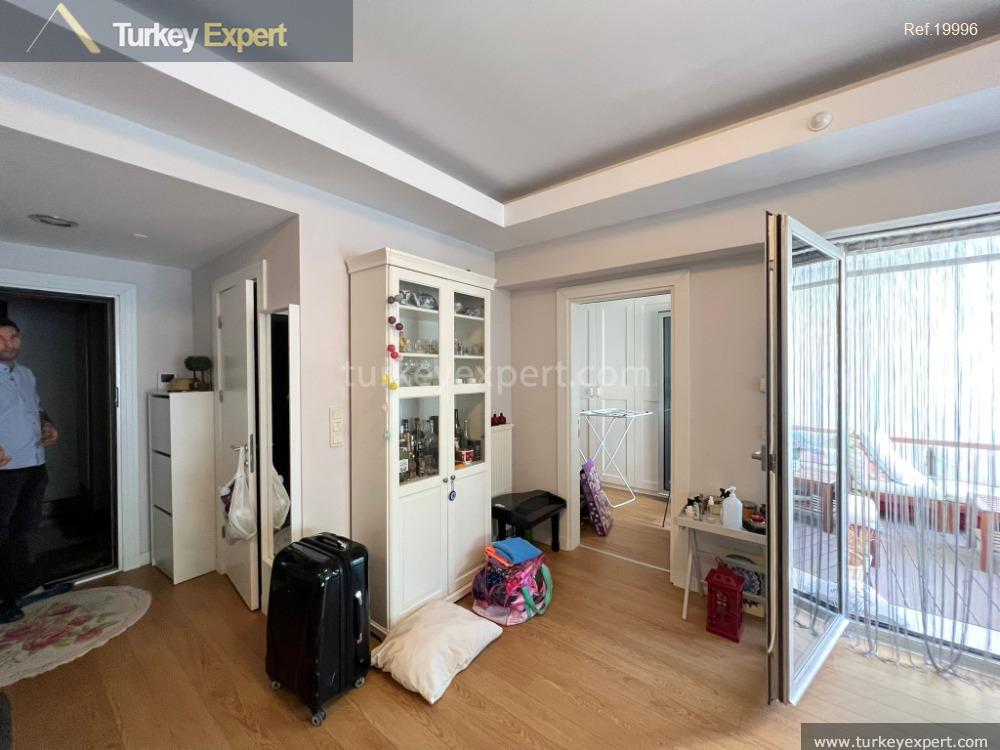 buy a luxurious apartment in istanbul sariyer suitable for citizenship24