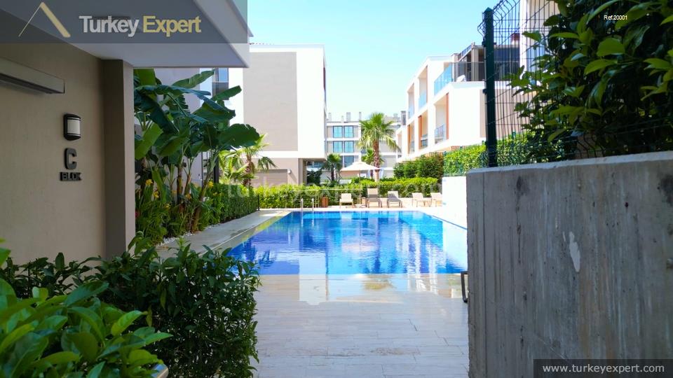 13remarkable residential complex in izmir cesme