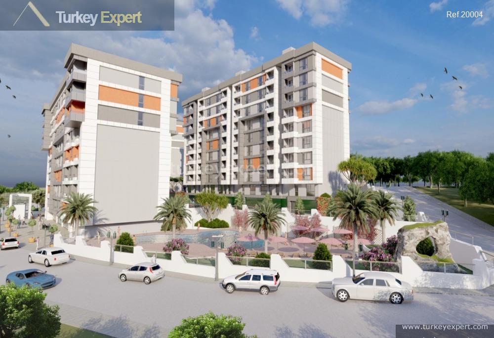 fabulous apartments in istanbul maltepe with ideal features6