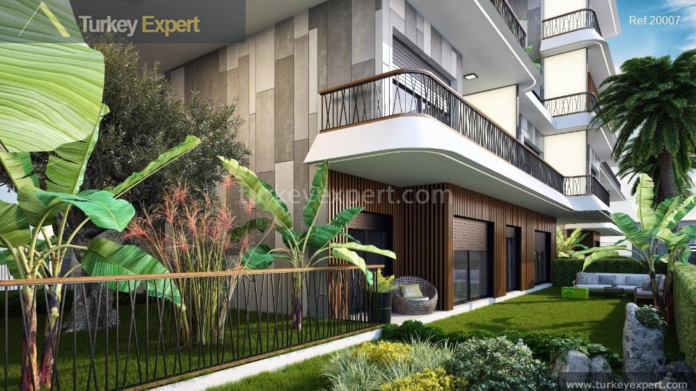 1bedroom apartment project with payment plan in the center of7
