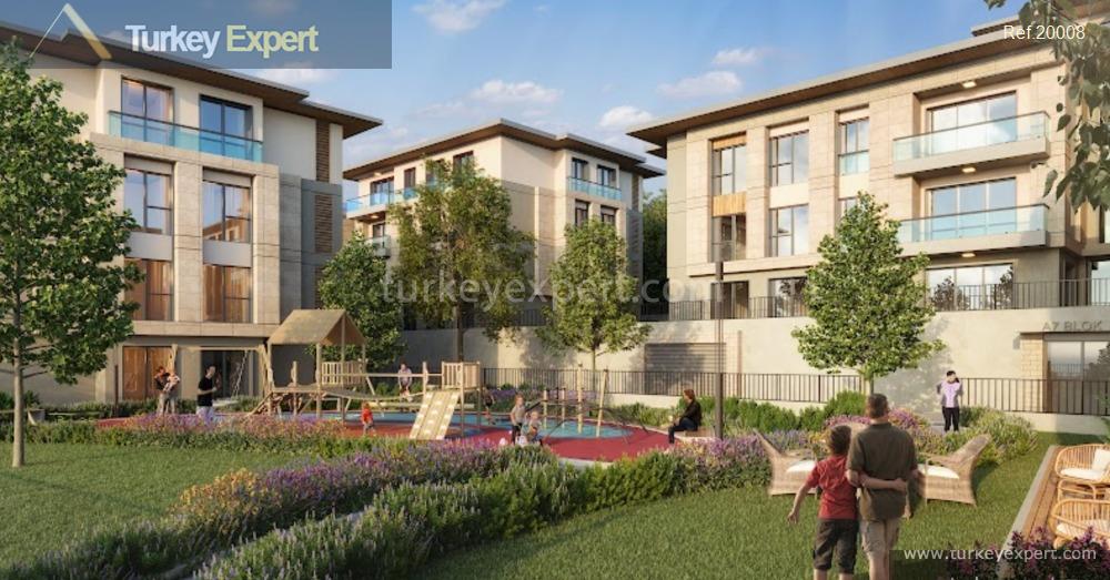 tranquil living in istanbul bahcesehir with familyfriendly concept5